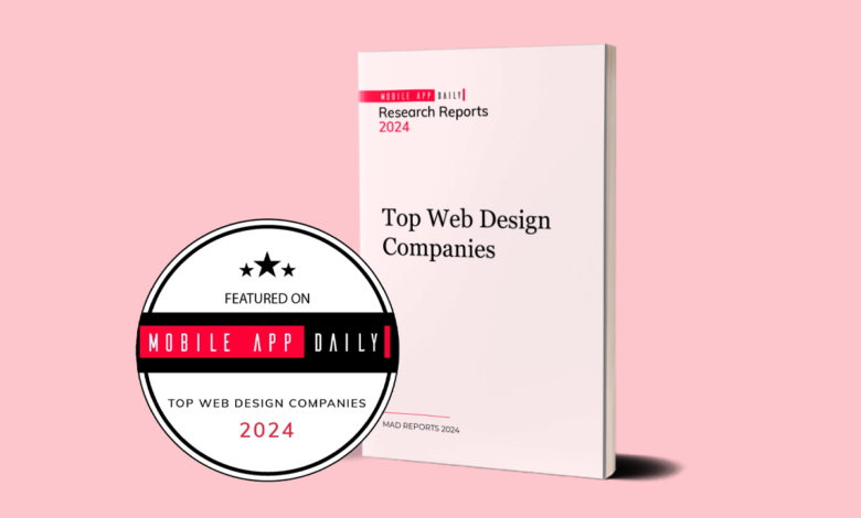 150+ Top Web Design Companies [May 2024]