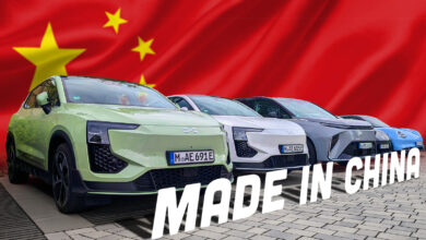 I Drove A Bunch Of Chinese Cars And They Are Amazing: How China Learned To Build Better Cars While The West Was Sleeping