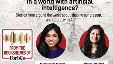 Madhumita Murgia On The Good, Bad And Ugly Of Artificial Intelligence In Our Daily Lives