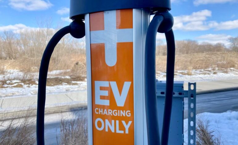 Locations Picked For Initial Wisconsin EV Charging Network » Urban Milwaukee Locations Picked For Initial Wisconsin EV Charging Network » Urban Milwaukee