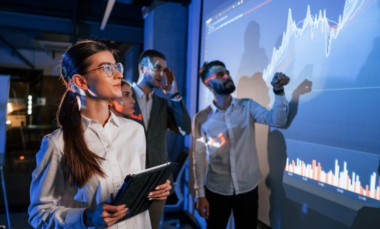 Business Intelligence: Next-Generation Data Analytics Business Intelligence: Next-Generation Data Analytics