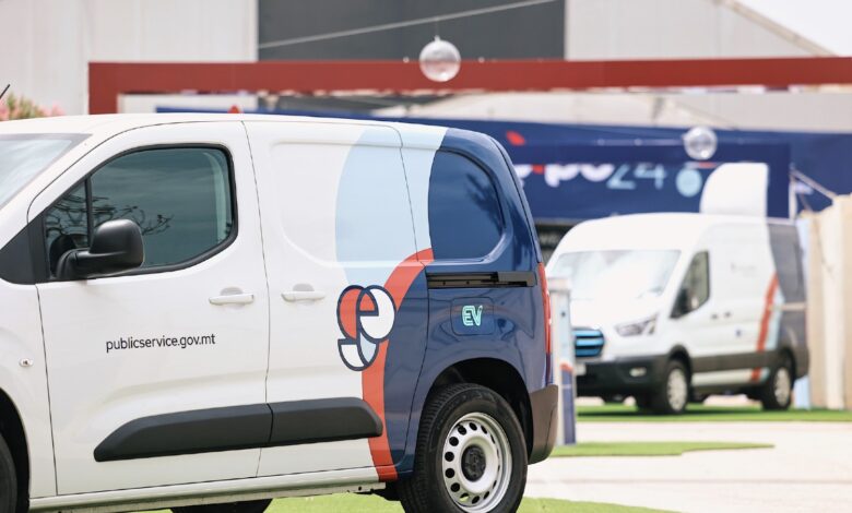 Malta’s authorities take delivery of 250 electric vehicles Malta’s authorities take delivery of 250 electric vehicles