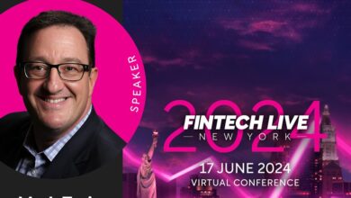 Mark Turi, Verizon Business joins FinTech LIVE New York