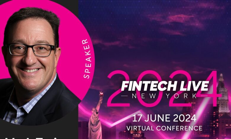 Mark Turi, Verizon Business joins FinTech LIVE New York Mark Turi, Verizon Business joins FinTech LIVE New York