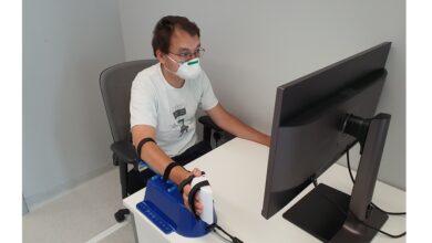 Process and Control Today | Robots enhance limb therapy for patients with neurological conditions