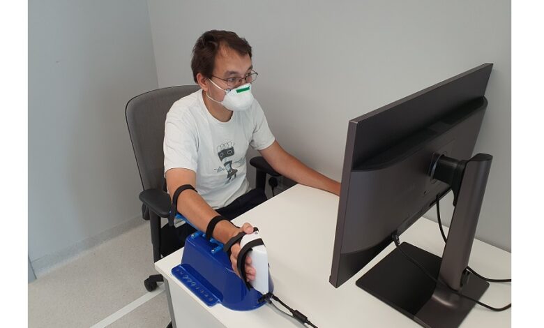 Process and Control Today | Robots enhance limb therapy for patients with neurological conditions Process and Control Today | Robots enhance limb therapy for patients with neurological conditions