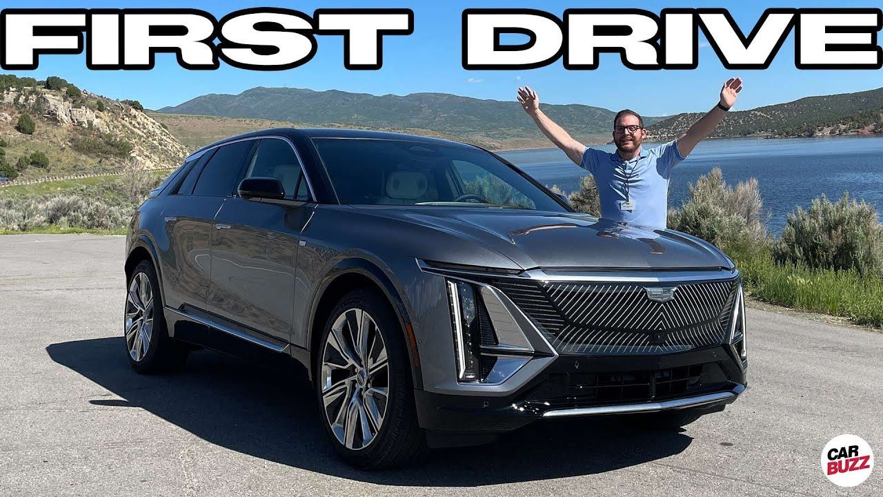 2023 Cadillac Lyriq review