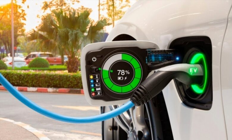 Electric car imports surge in Azerbaijan, reflecting global shift towards sustainable mobility Electric car imports surge in Azerbaijan, reflecting global shift towards sustainable mobility