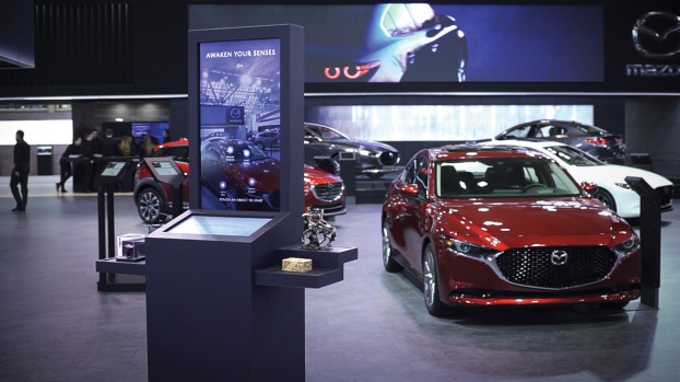 Mazda names FCB/Six as CRM AOR » Strategy Mazda names FCB/Six as CRM AOR » Strategy