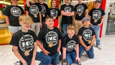 Robotics team wins Breakthrough Award – Salyersville Independent