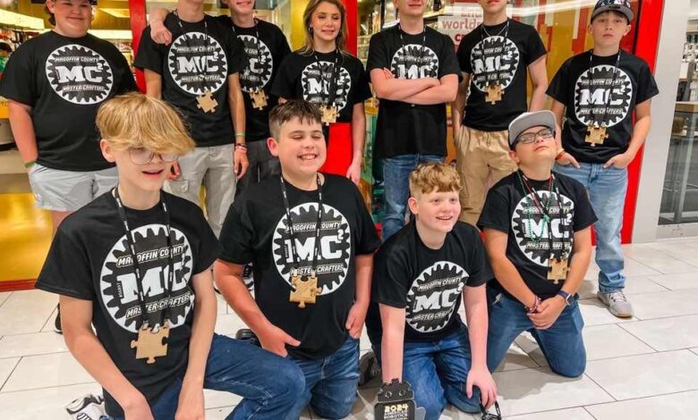 Robotics team wins Breakthrough Award – Salyersville Independent Robotics team wins Breakthrough Award – Salyersville Independent
