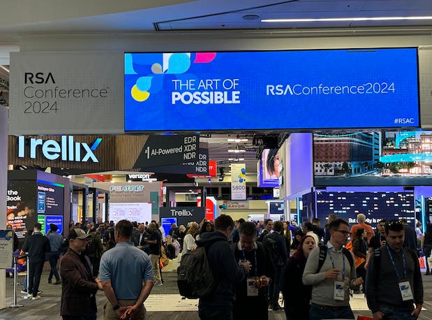 20 Coolest Cybersecurity Products At RSAC 2024 20 Coolest Cybersecurity Products At RSAC 2024