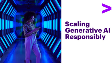 Accenture Takes New Steps to Help Clients Scale Generative AI Responsibly