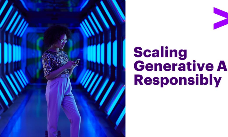 Accenture Takes New Steps to Help Clients Scale Generative AI Responsibly Accenture Takes New Steps to Help Clients Scale Generative AI Responsibly