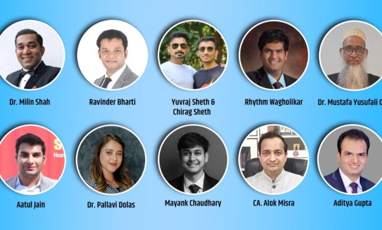 Meet the 10 game-changing entrepreneurs of 2024 Meet the 10 game-changing entrepreneurs of 2024
