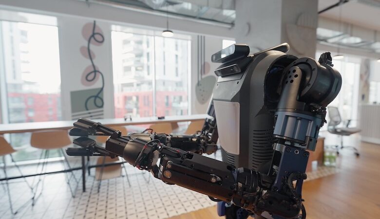Mentee Robotics unveils humanoid robot that ‘integrates AI across all operational layers’ – Robotics & Automation News Mentee Robotics unveils humanoid robot that ‘integrates AI across all operational layers’ – Robotics & Automation News