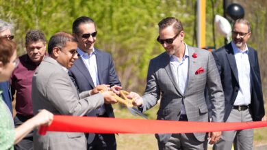 Largest slate of workplace electric vehicle chargers in NH to date unveiled