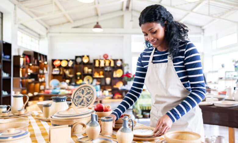 Survey Reveals Black Women Seek Wealth In Entrepreneurship Survey Reveals Black Women Seek Wealth In Entrepreneurship