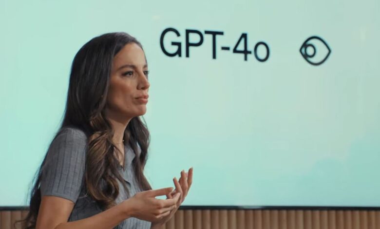 OpenAI debuts GPT-4o ‘omni’ model now powering ChatGPT OpenAI debuts GPT-4o ‘omni’ model now powering ChatGPT