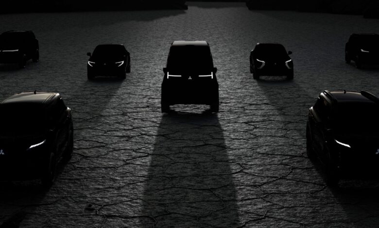 Mitsubishi to Expand Vehicle Lineup by 2030 Mitsubishi to Expand Vehicle Lineup by 2030