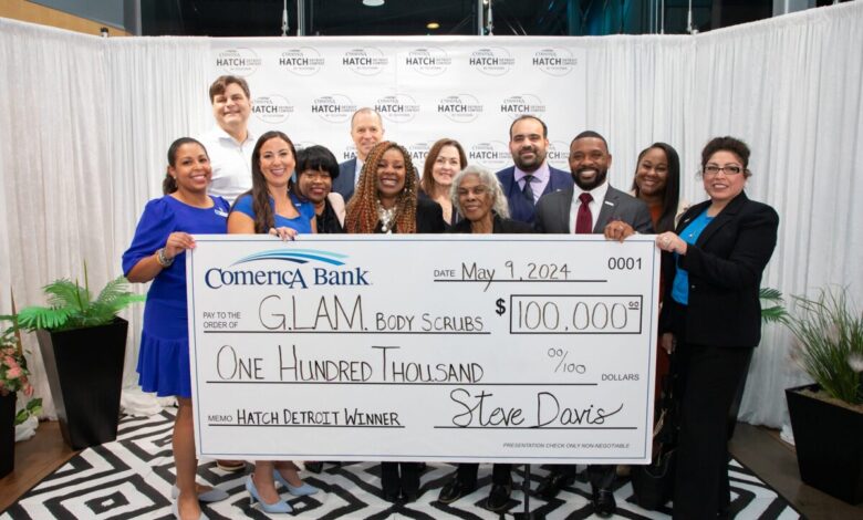 This entrepreneur just won 0K to open her first storefront in Detroit This entrepreneur just won 0K to open her first storefront in Detroit