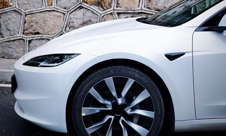 Tesla China sees 13,100 registrations in May’s fourth week Tesla China sees 13,100 registrations in May’s fourth week