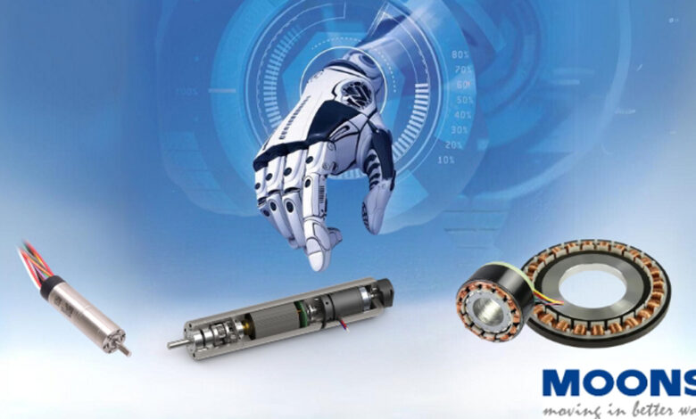 The Engineer – MOONS’ MOTORS HELPING TO POWER ADVANCED ROBOTIC SYSTEMS The Engineer – MOONS’ MOTORS HELPING TO POWER ADVANCED ROBOTIC SYSTEMS