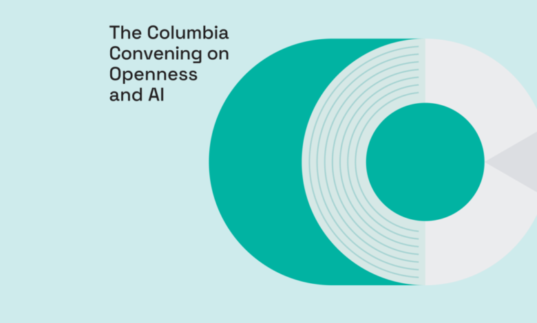 Releasing a new paper on openness and artificial intelligence Releasing a new paper on openness and artificial intelligence
