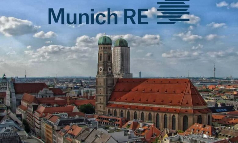 Munich Re launches generative AI REALYTIX ZERO Co-Pilot Munich Re launches generative AI REALYTIX ZERO Co-Pilot