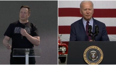 Tesla’s Elon Musk calls out President Joe Biden for union-loving EV narrative