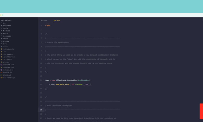 My Sublime Text Setup in 2024 for Web Development My Sublime Text Setup in 2024 for Web Development