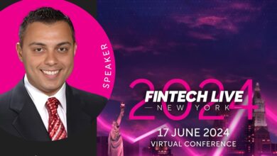 Nabil Bawa, NTT Data Services joins FinTech LIVE New York