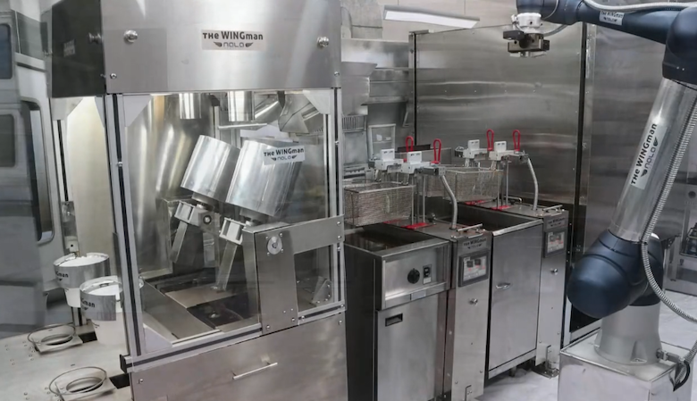 Nala Robotics and Re-Up partner to develop AI-powered robotic chef – Robotics & Automation News Nala Robotics and Re-Up partner to develop AI-powered robotic chef – Robotics & Automation News