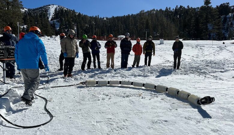 CMU scientists contribute to NASA’s autonomous robot snake – Robotics & Automation News CMU scientists contribute to NASA’s autonomous robot snake – Robotics & Automation News
