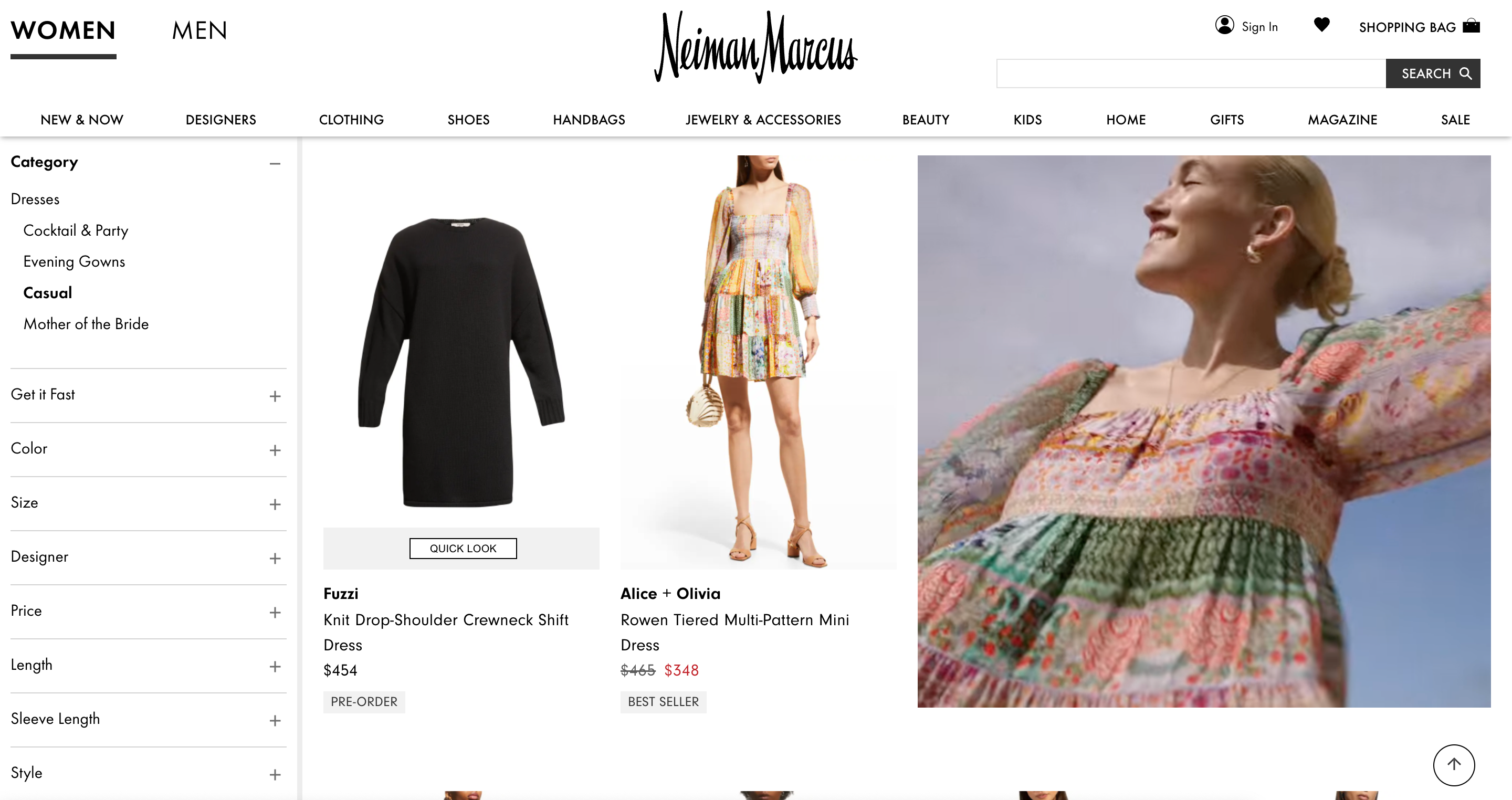 eCommerce Website Design Best Practices & Examples