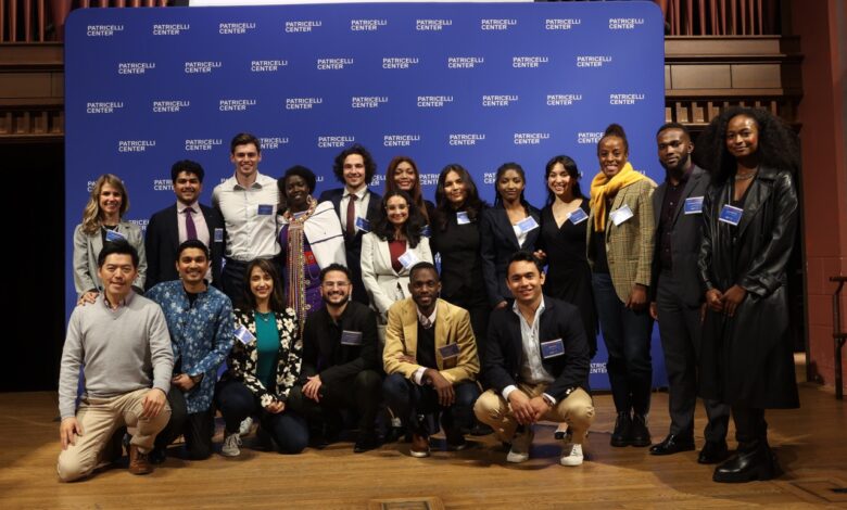 The Wesleyan Argus | Patricelli Center Honors Social Entrepreneurship Pioneers: Winners of the 2024 New Venture Awards The Wesleyan Argus | Patricelli Center Honors Social Entrepreneurship Pioneers: Winners of the 2024 New Venture Awards