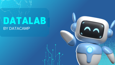 Introducing DataCamps AI-Powered Chat Interface: DataLab