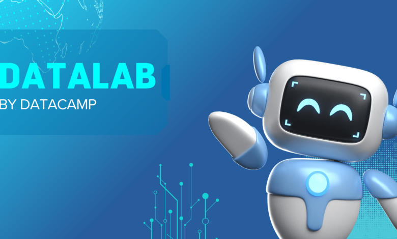 Introducing DataCamps AI-Powered Chat Interface: DataLab Introducing DataCamps AI-Powered Chat Interface: DataLab