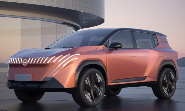 US: Nissan adjusts EV production plans amidst declining demand US: Nissan adjusts EV production plans amidst declining demand