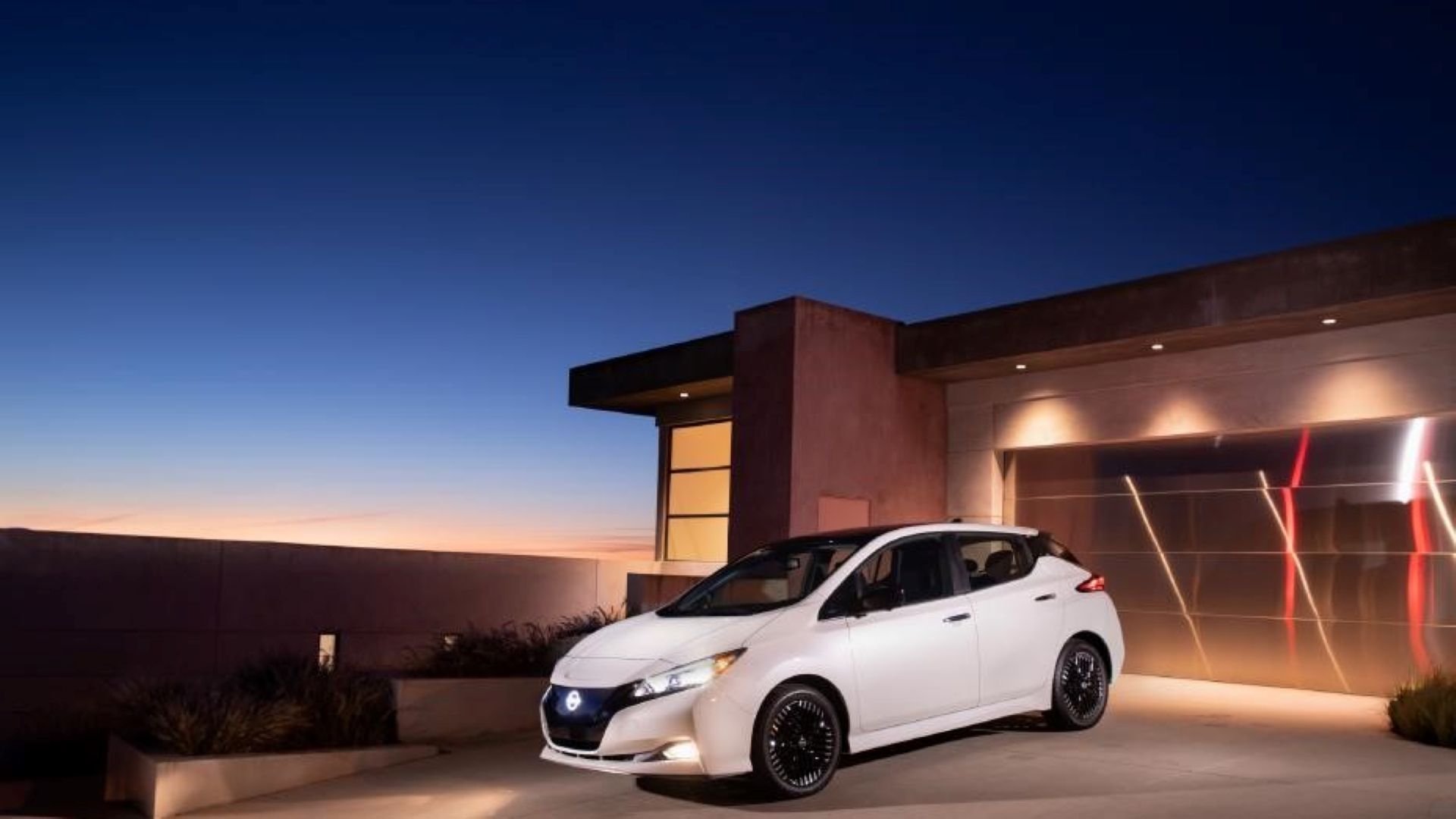 2023 Nissan Leaf