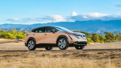 5 Budget-Friendly Electric SUVs With More Than 300 Miles Of Range