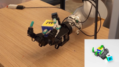 Nvidia showcases new robotics research on geometric fabrics, surgical robots, and more at ICRA – Robotics & Automation News