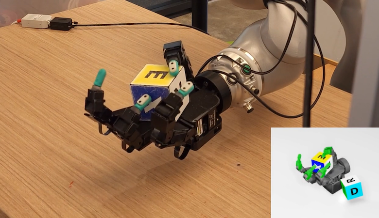 Nvidia showcases new robotics research on geometric fabrics, surgical robots, and more at ICRA – Robotics & Automation News Nvidia showcases new robotics research on geometric fabrics, surgical robots, and more at ICRA – Robotics & Automation News