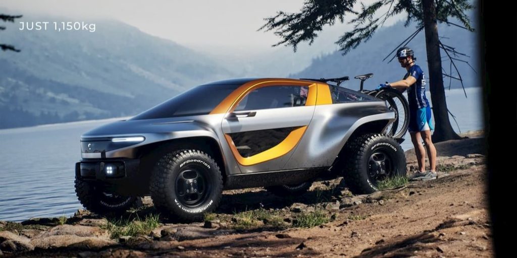 off-road-EV-sports-car