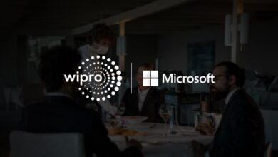 Wine Tasting and Digital Transformation Event with Wipro and Microsoft