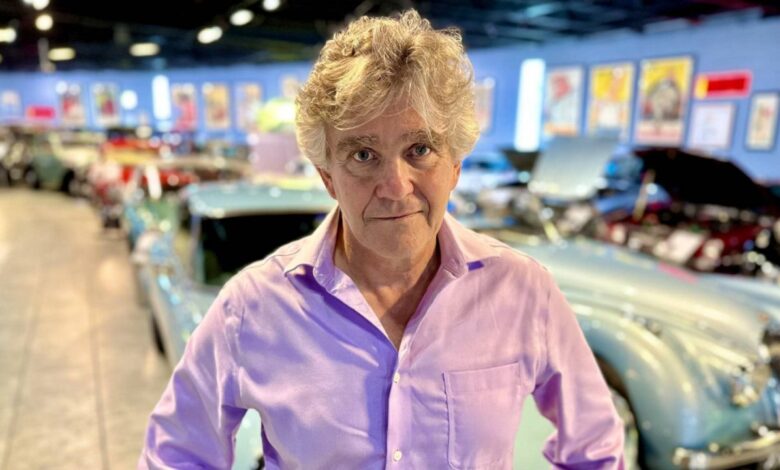 Tampa museum honors engineers behind vintage, rare autos Tampa museum honors engineers behind vintage, rare autos