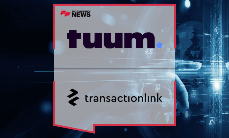Tuum X Transactionlink Partner to Aid Onboarding Processes Tuum X Transactionlink Partner to Aid Onboarding Processes