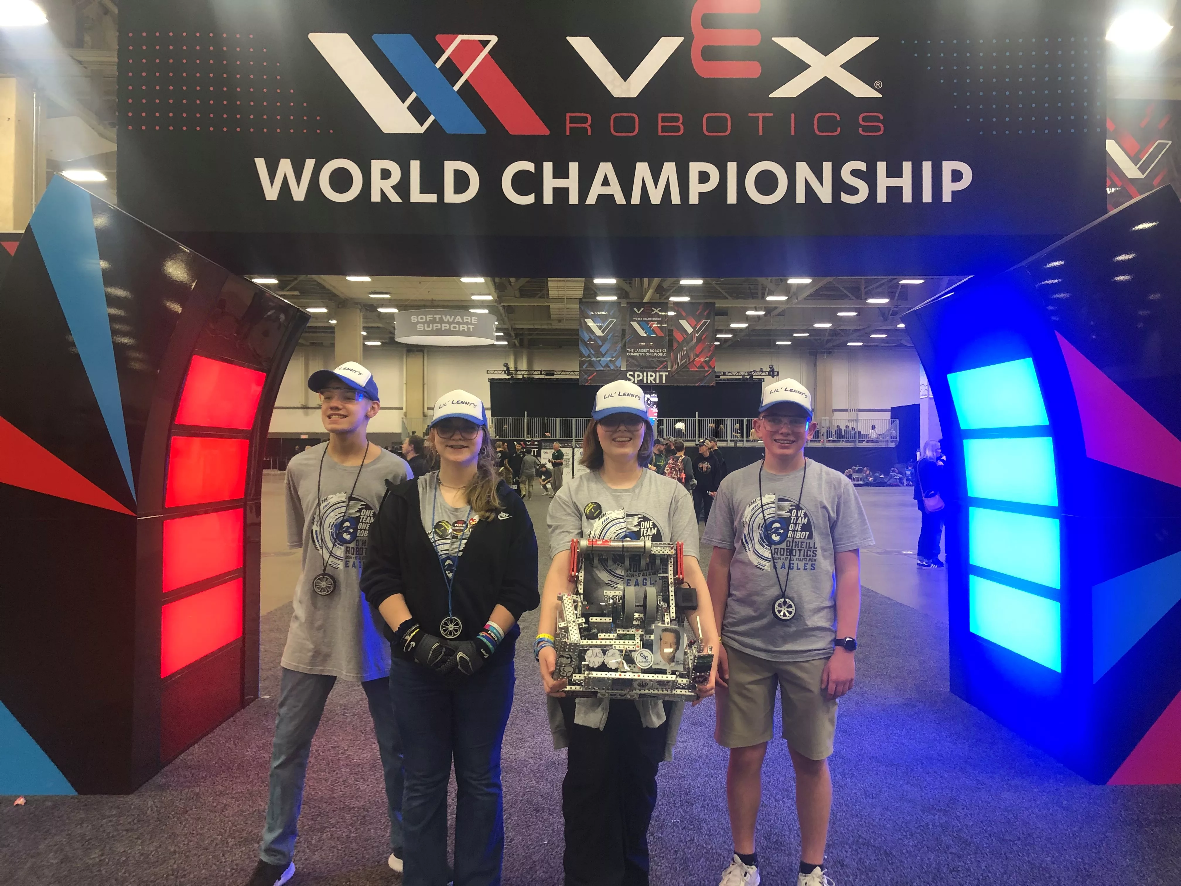 oneill-high-school-jr-high-robotics-team-nationals-2024