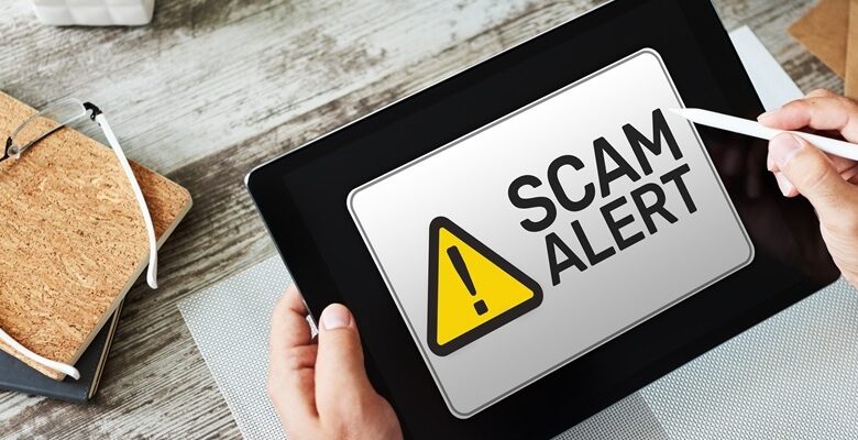 Cybersecurity Expert Speaks on Protecting Yourself from Online Scams Cybersecurity Expert Speaks on Protecting Yourself from Online Scams