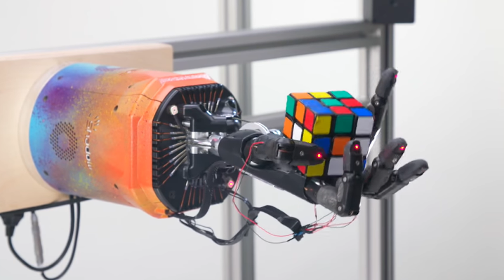 OpenAI relaunches robotics unit four years after shutting it down OpenAI relaunches robotics unit four years after shutting it down